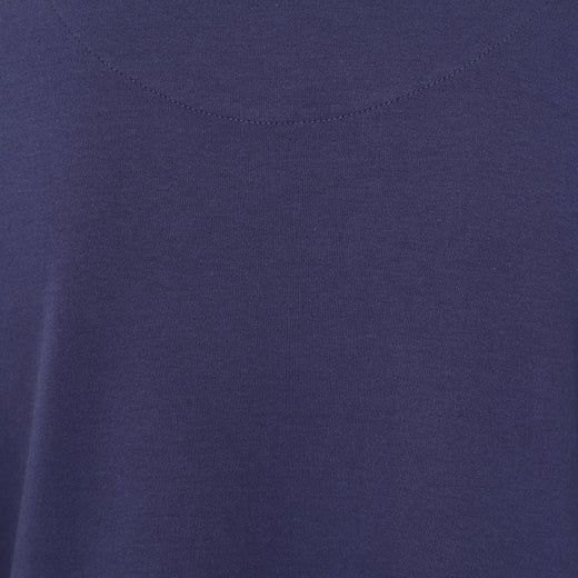 LJ430 - Panel Tunic With Pockets - Twilight