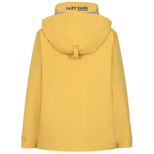 LJ45 - Ladies Waterproof Coat - Heather