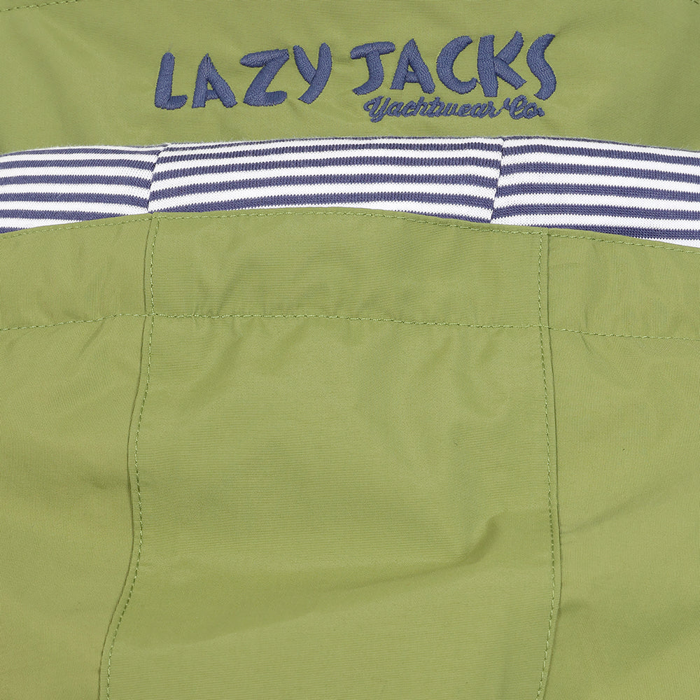 LJ45 - Ladies Waterproof Coat - Sage