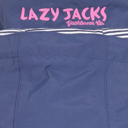 LJ45 - Ladies Waterproof Coat - Twilight