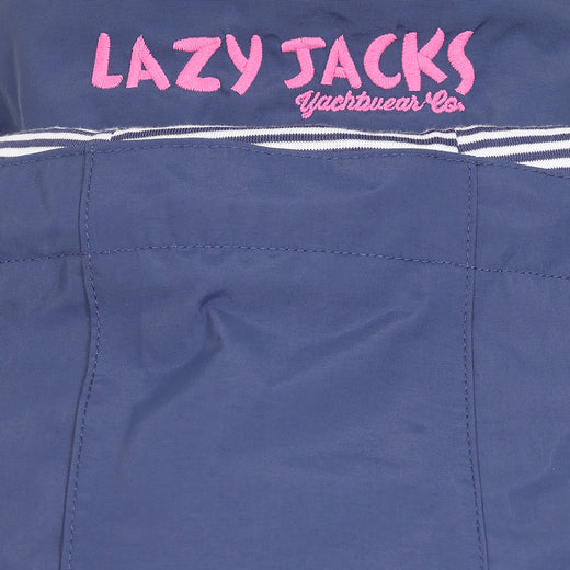 LJ45 - Ladies Waterproof Coat - Twilight