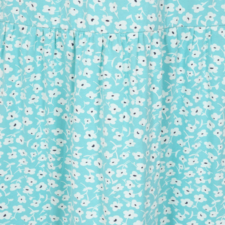 LJ520 - Patterned Maxi Dress - Buttercup