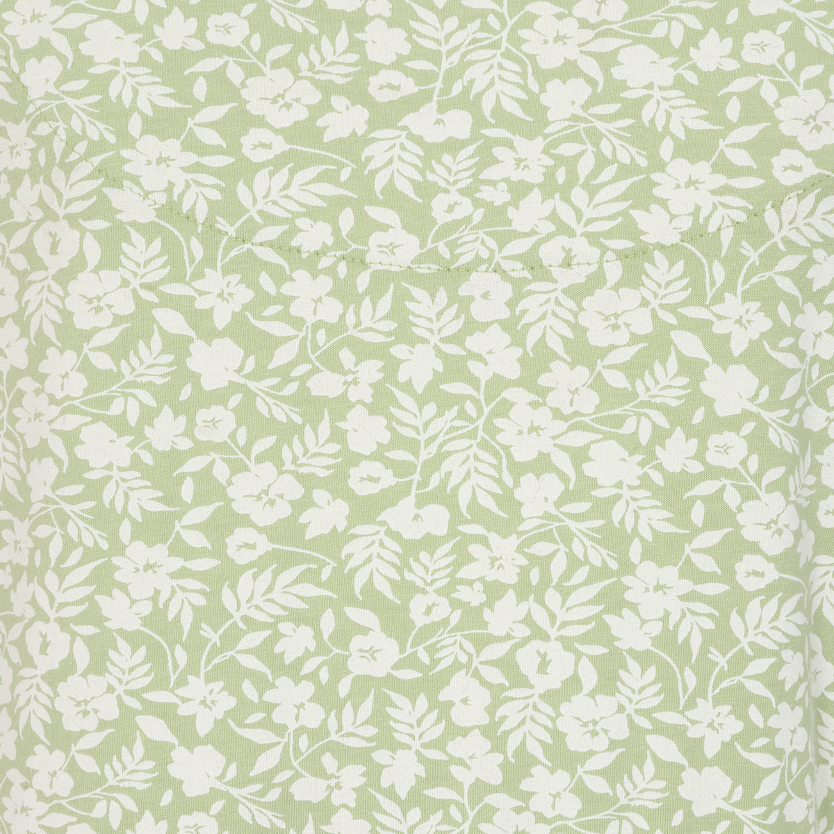 LJ520 - Patterned Maxi Dress - Flora Grass