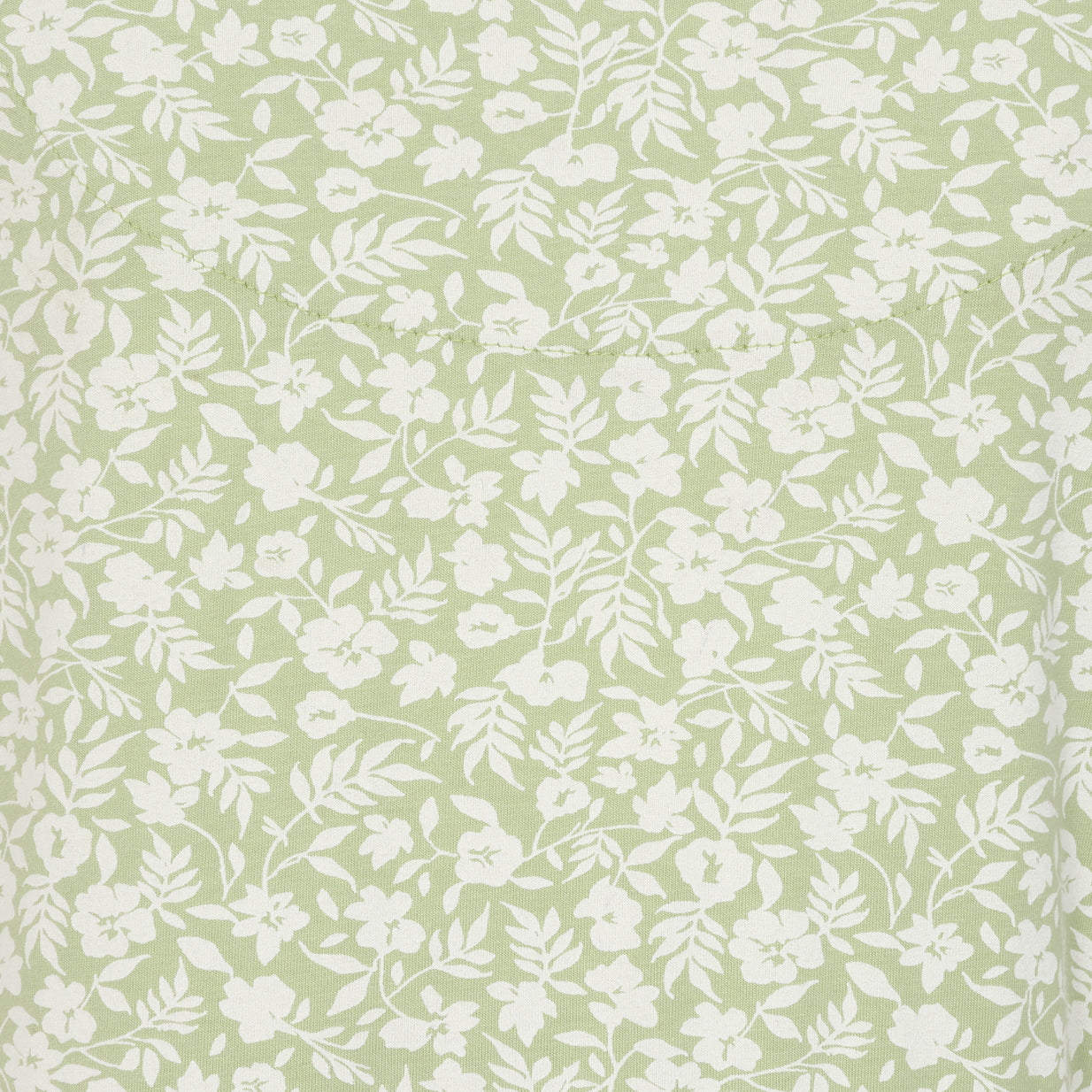 LJ520 - Patterned Maxi Dress - Flora Grass
