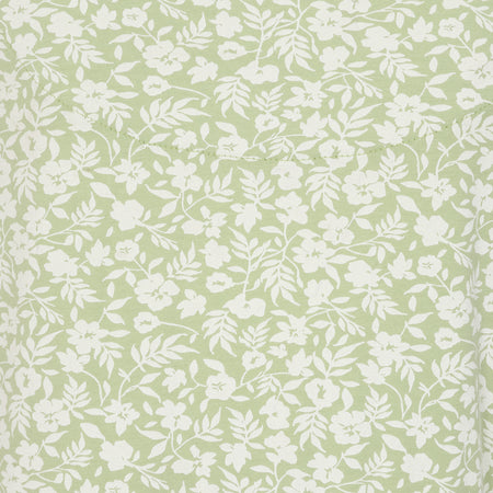 LJ520 - Patterned Maxi Dress - Flora Grass