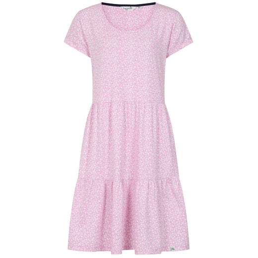 LJ521 - Printed Dress - Ditsy