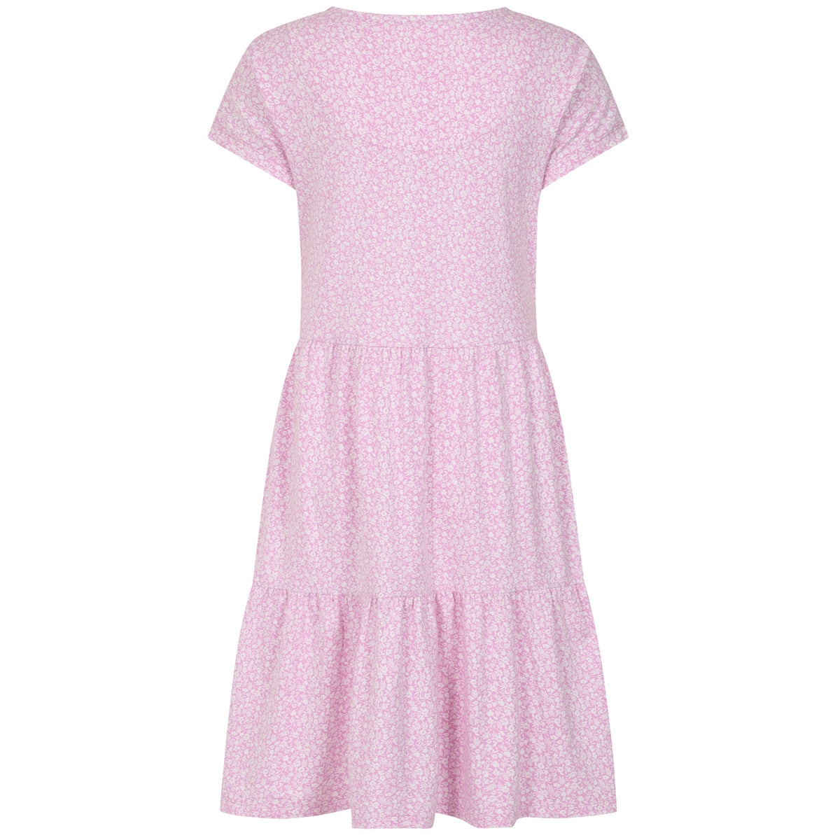 LJ521 - Printed Dress - Ditsy