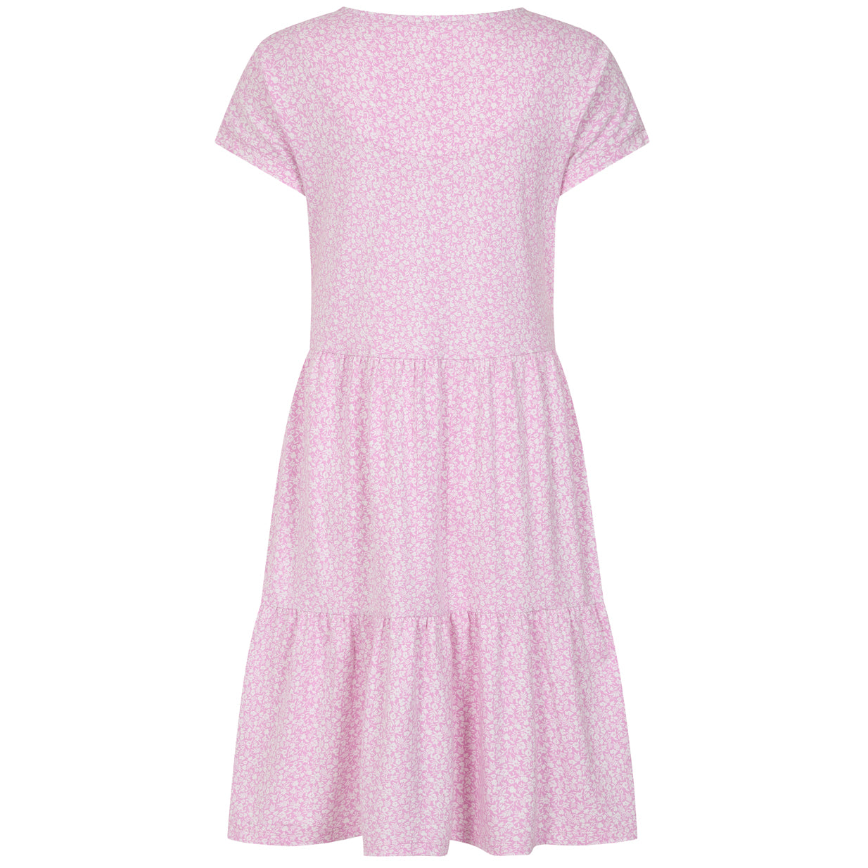 LJ521 - Printed Dress - Ditsy