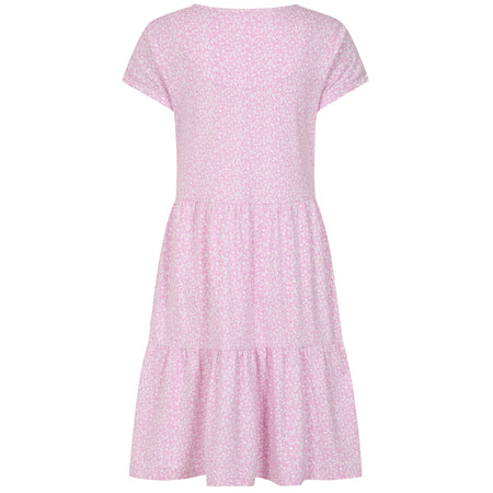 LJ521 - Printed Dress - Ditsy