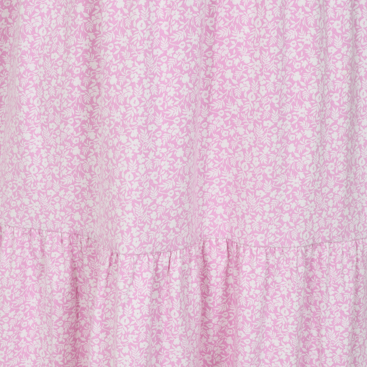 LJ521 - Printed Dress - Ditsy