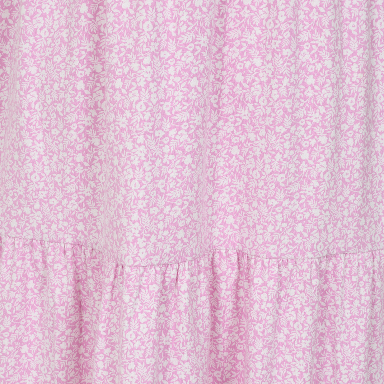 LJ521 - Printed Dress - Ditsy