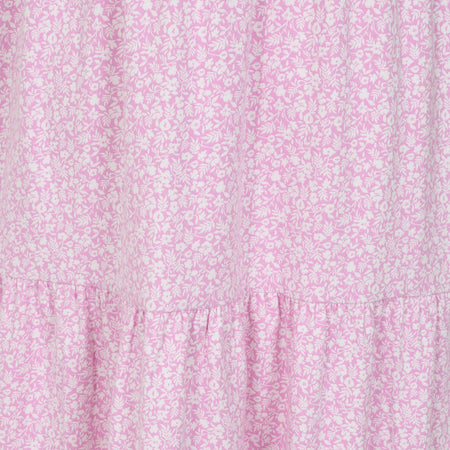 LJ521 - Printed Dress - Ditsy