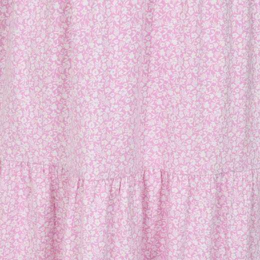 LJ521 - Printed Dress - Ditsy