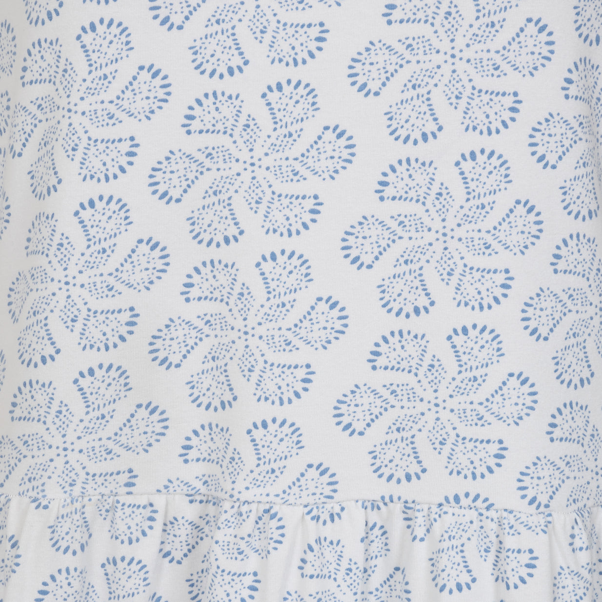 LJ521  - Printed Dress - Swirls