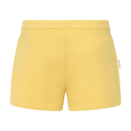 LJ55C - Girl's Jersey Shorts - Lemon