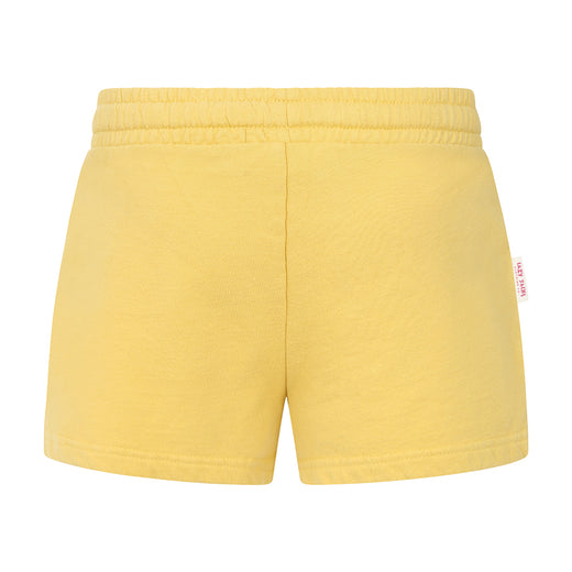 LJ55C - Girl's Jersey Shorts - Lemon