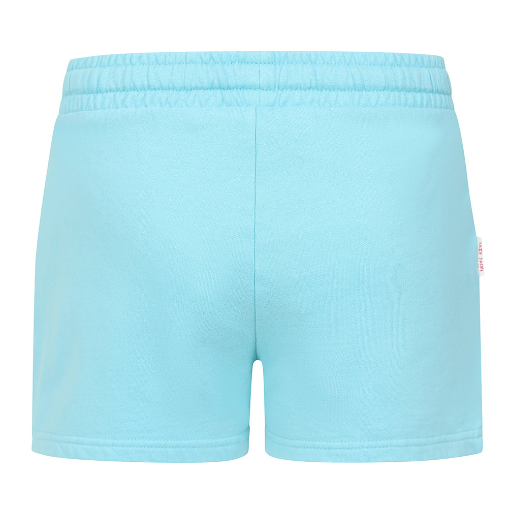 LJ55C - Girl's Sweat Shorts - Spearmint
