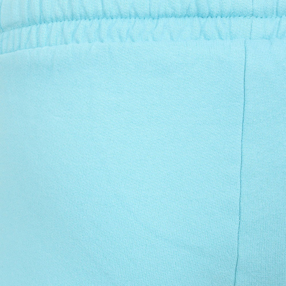 LJ55C - Girl's Sweat Shorts - Spearmint