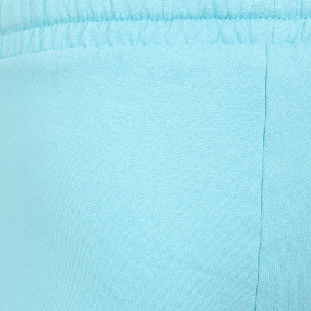 LJ55C - Girl's Sweat Shorts - Spearmint
