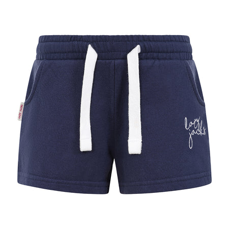 LJ55C - Girls Jersey Shorts - Twilight