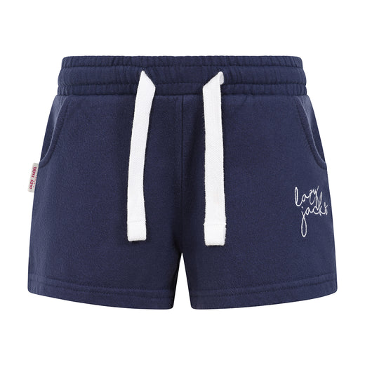 LJ55C - Girls Jersey Shorts - Twilight