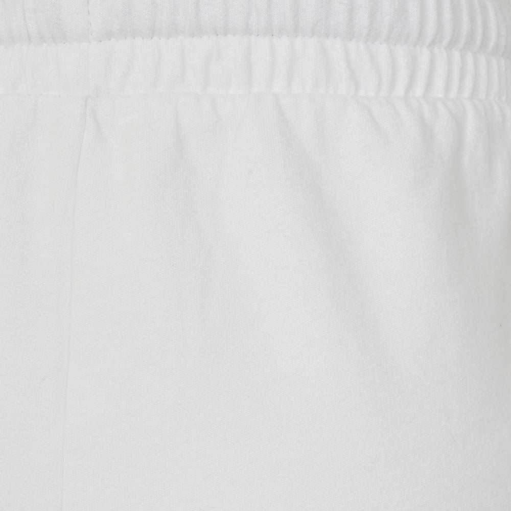 LJ55 - Ladies Jersey Shorts - White