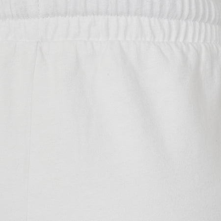 LJ55 - Ladies Jersey Shorts - White