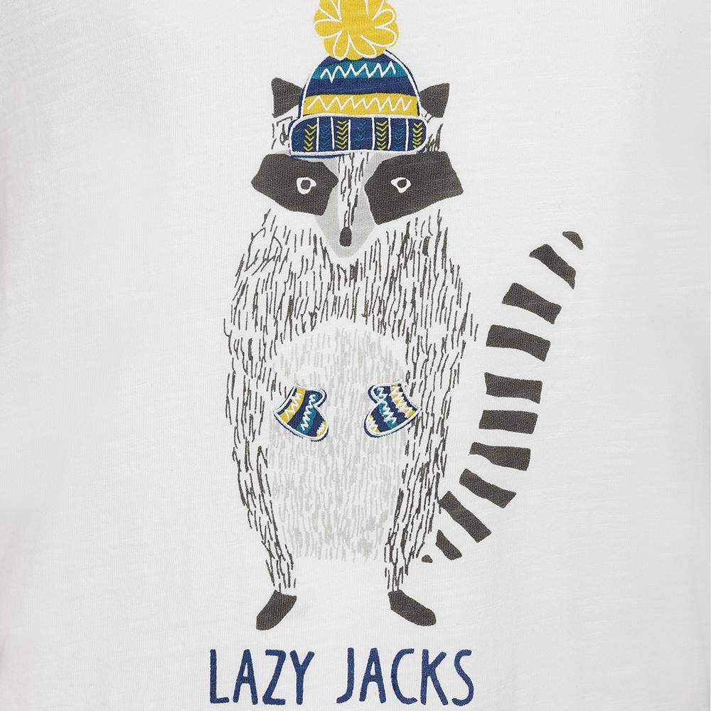 LJ62C - Boy’s Long Sleeve Tee - Grape