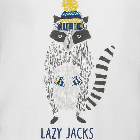 LJ62C - Boy’s Long Sleeve Tee - Grape