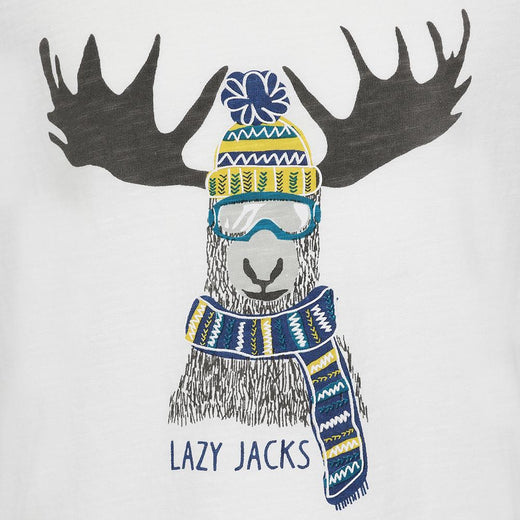 LJ62C - Boy’s Long Sleeve Tee - Teal
