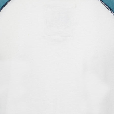LJ62C - Boy’s Long Sleeve Tee - Teal