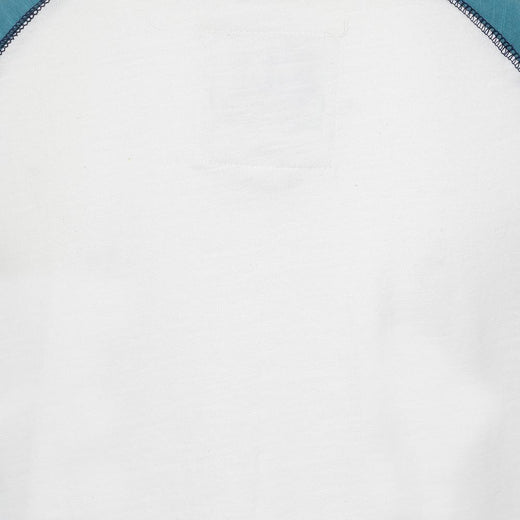 LJ62C - Boy’s Long Sleeve Tee - Teal