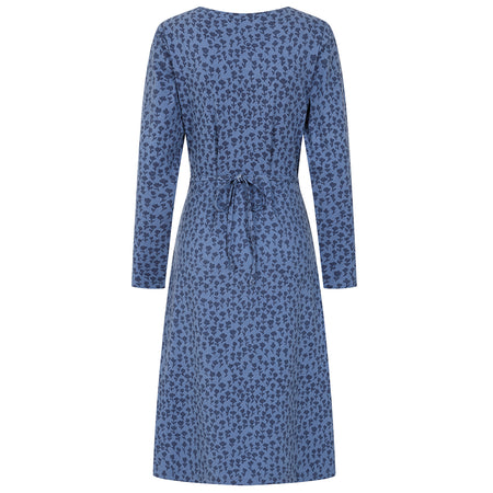 LJ70 - Ladies' Printed Dress - Dandy
