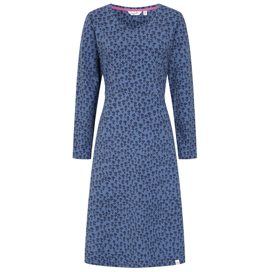 LJ70 - Ladies' Printed Dress - Dandy