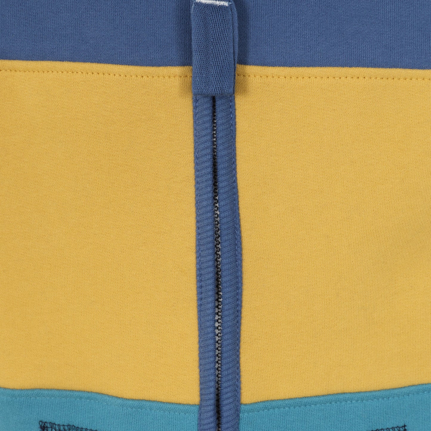 LJ721C - Boy's Colour Block Sweatshirt - Heather