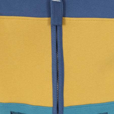 LJ721C - Boy's Colour Block Sweatshirt - Heather