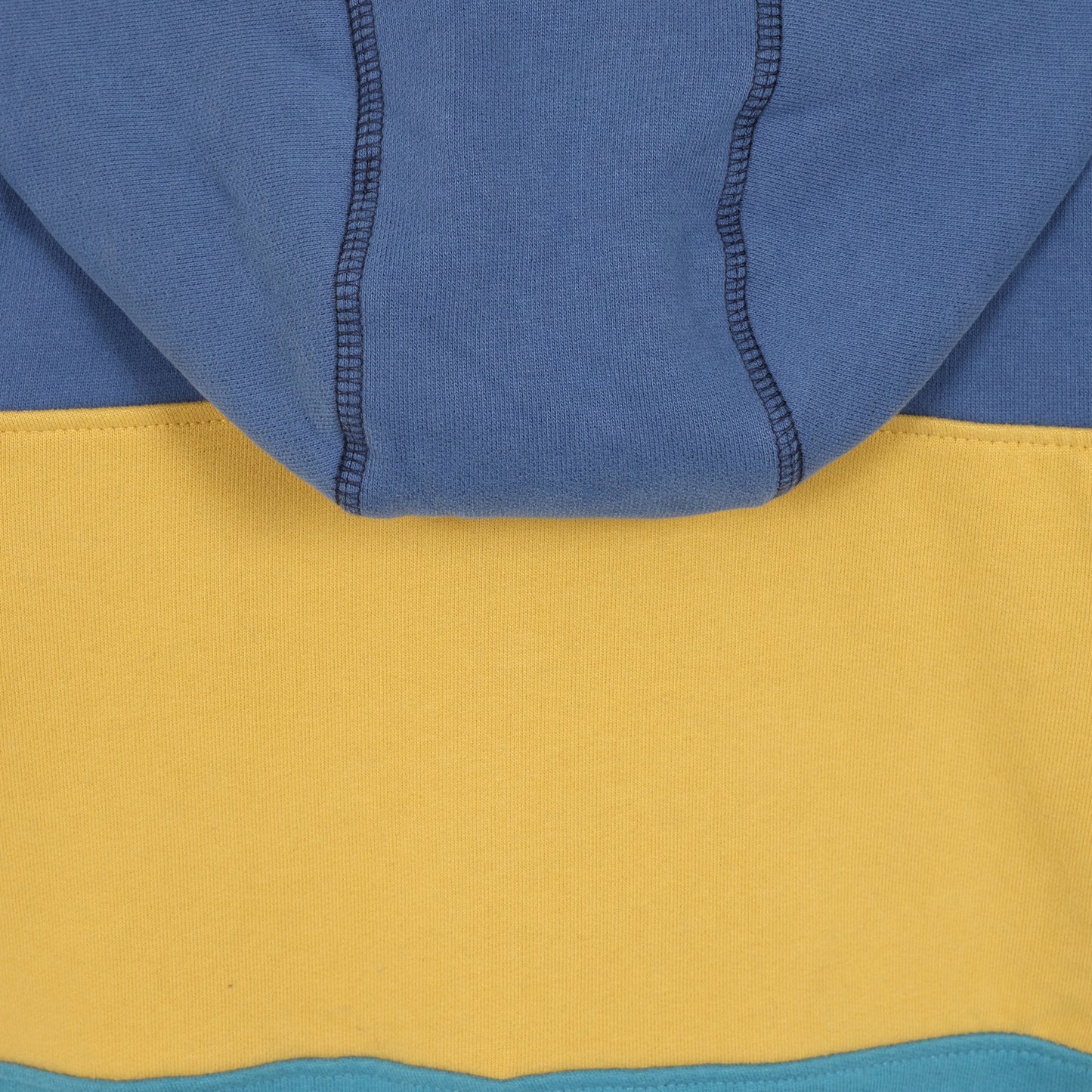 LJ721C - Boy's Colour Block Sweatshirt - Heather