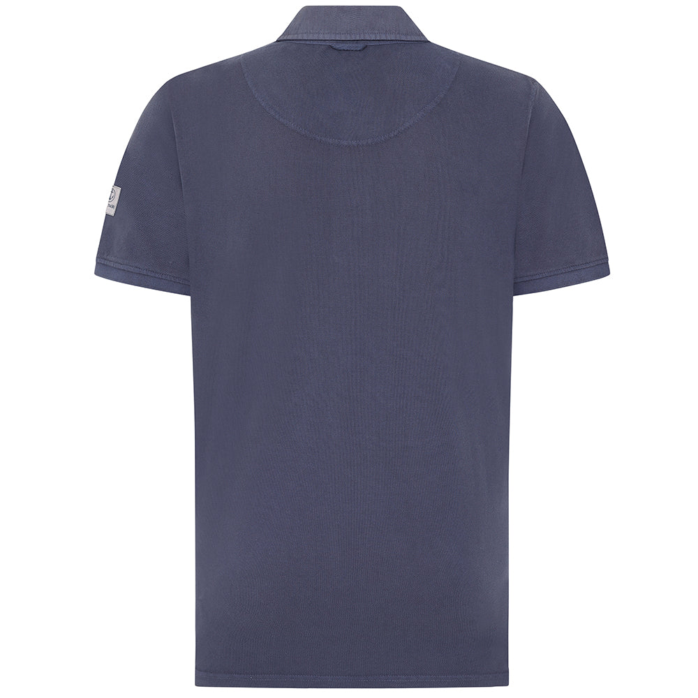 LJ83's - Men's Multipack Polos - Denim