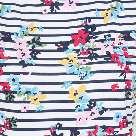 LJ8P - Ladies Printed T-Shirt - Sweet Pea