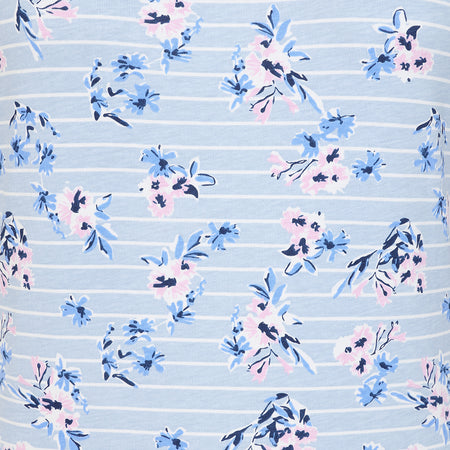 LJ8P - Ladies Printed T-Shirt - Meadow