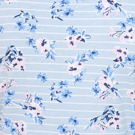 LJ8P - Ladies Printed T-Shirt - Meadow