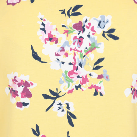LJ8P - Ladies Patterned T-Shirt - Wildflower