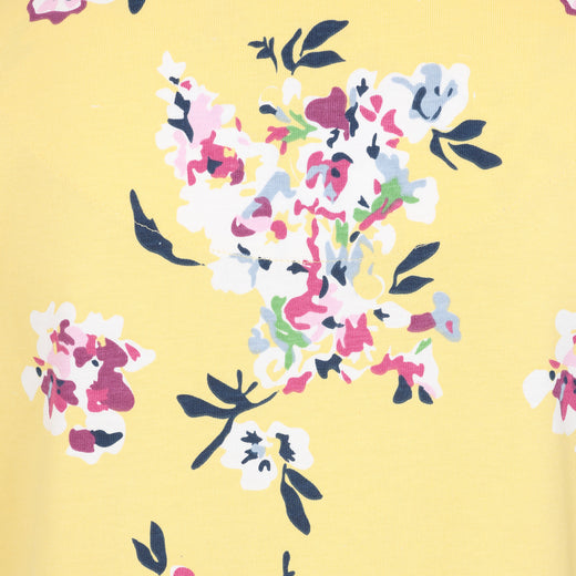 LJ8P - Ladies Patterned T-Shirt - Wildflower