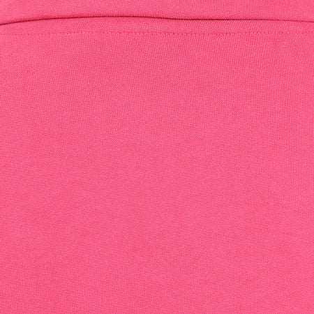 LJ94 - Ladies Roll Neck Sweatshirt - Cherry