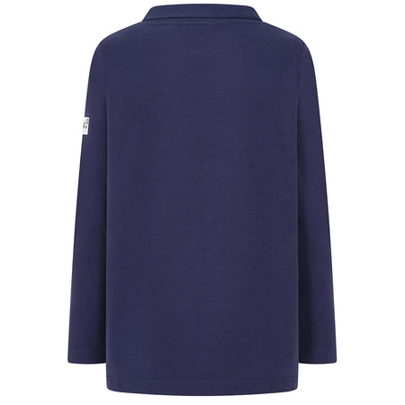 LJ94 - Ladies Roll Neck Sweatshirt - Twilight