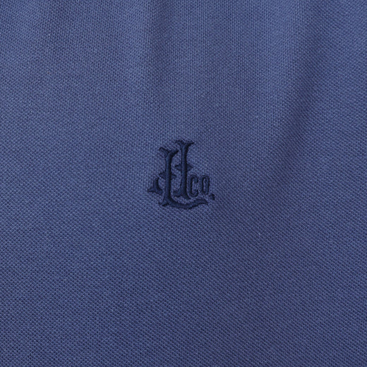 LJ95  - Men's Polo Shirt - Denim