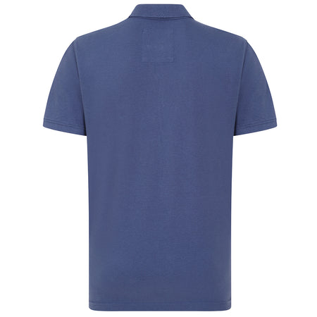 LJ95  - Men's Polo Shirt - Denim