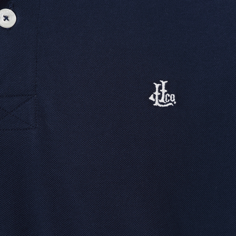 LJ95 - Men's Polo Shirt - Marine