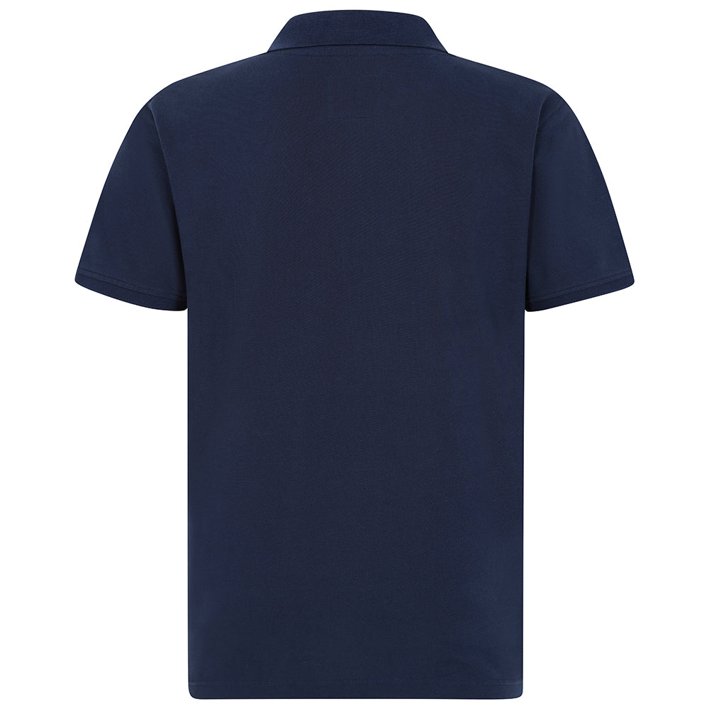 LJ95 - Men's Polo Shirt - Marine