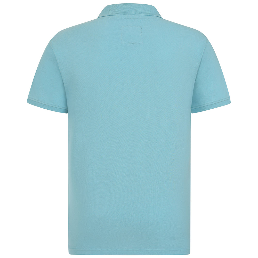 LJ95  - Men's Polo Shirt - Spearmint